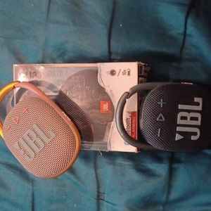 COPY - JBL speakers